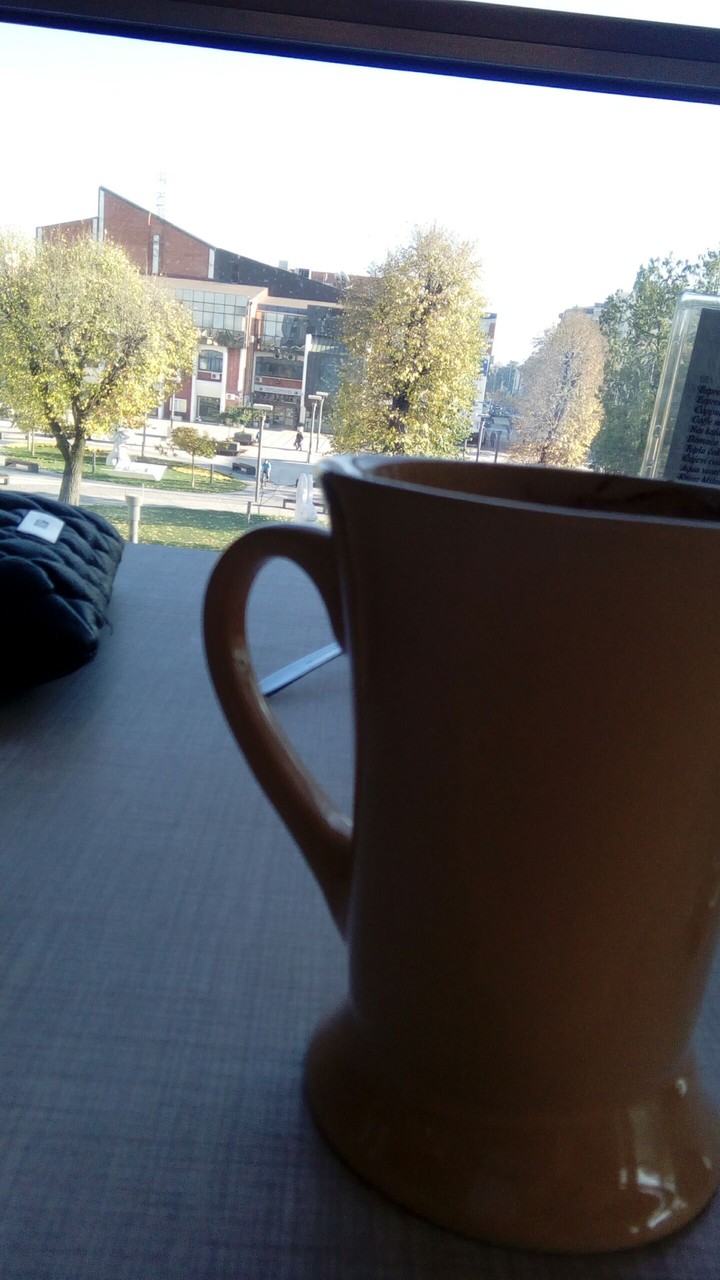 hot chocolate