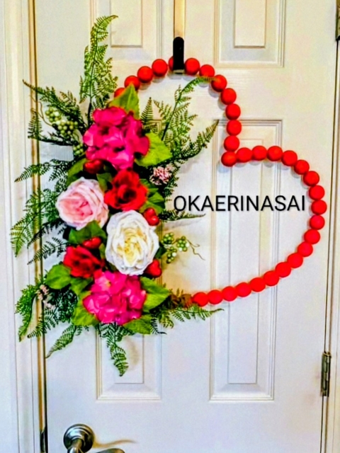 tapety wreath, petal