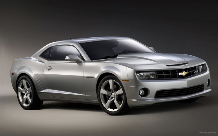 Chevrolet Camaro SS