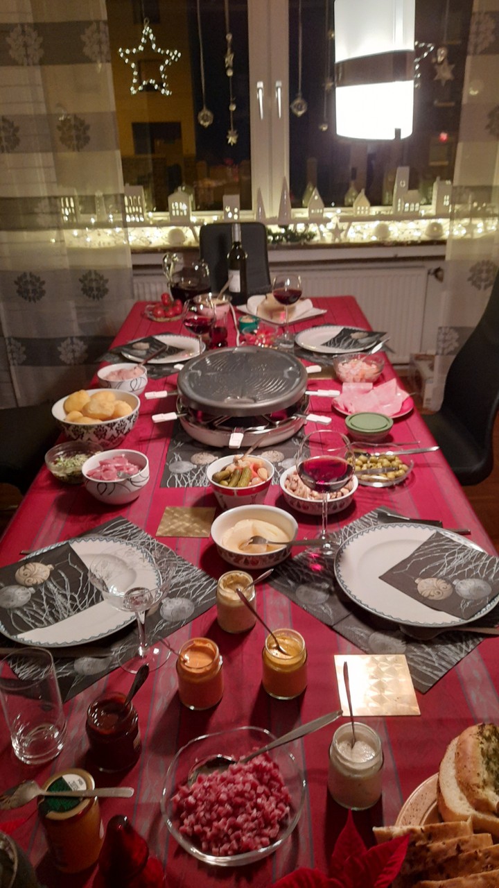 Raclette