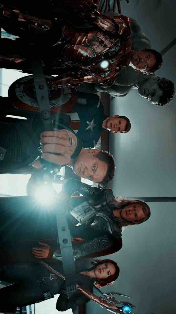 The Avengers