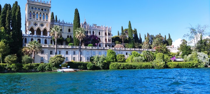 Isola del Garda ❤️