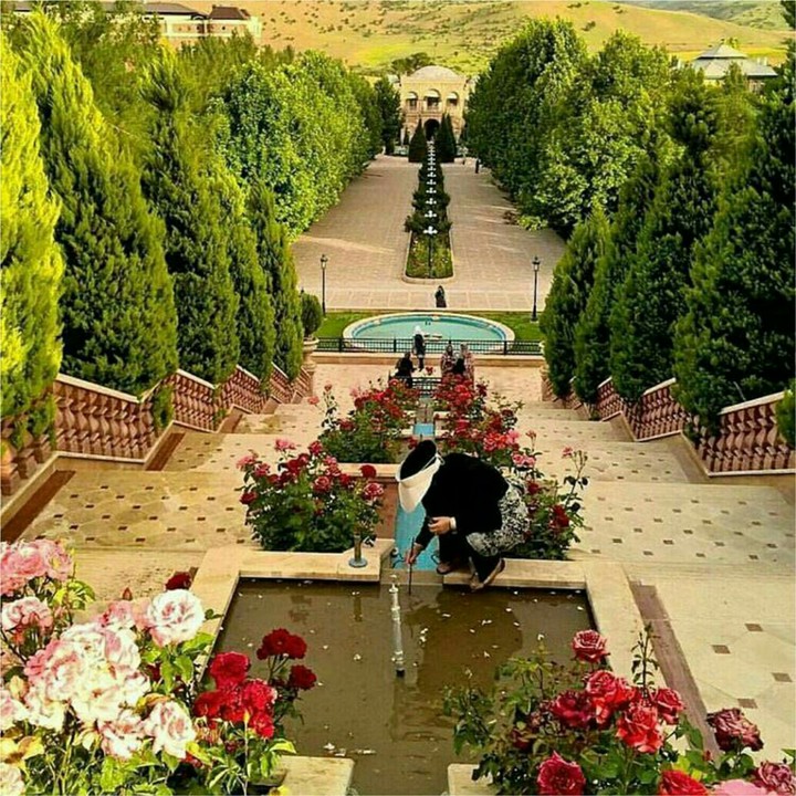 A village in Iran