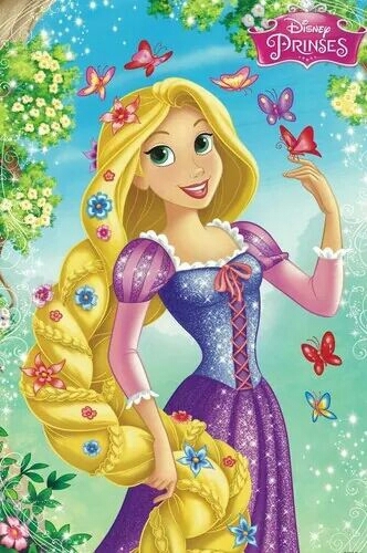 Rapunzel