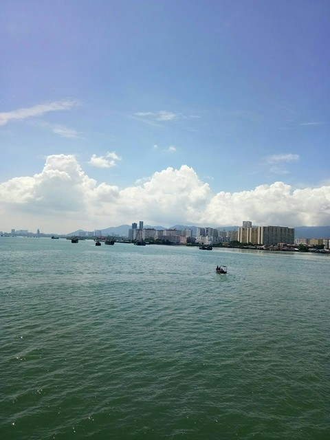 A Day At Butterworth