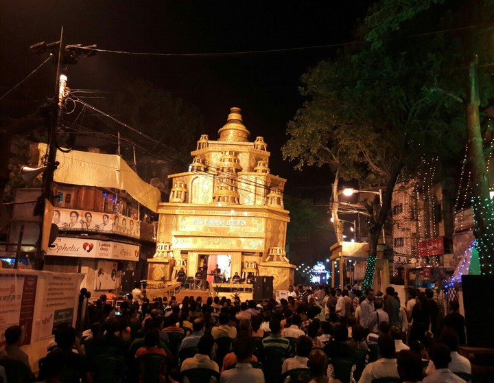 Kali Puja 2016
