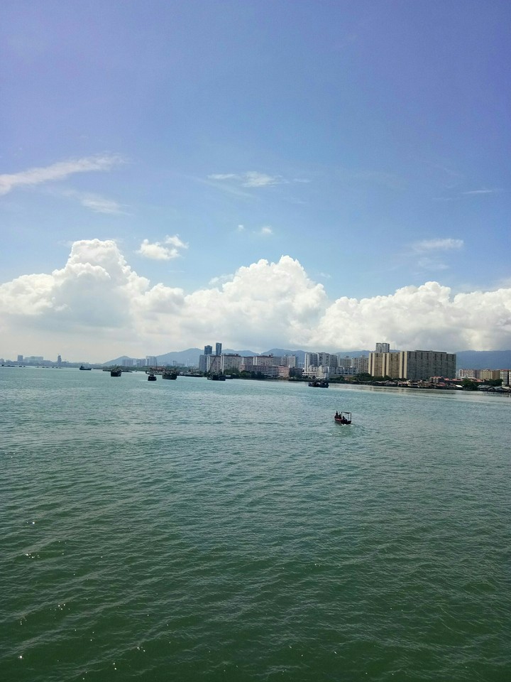 A Day At Butterworth