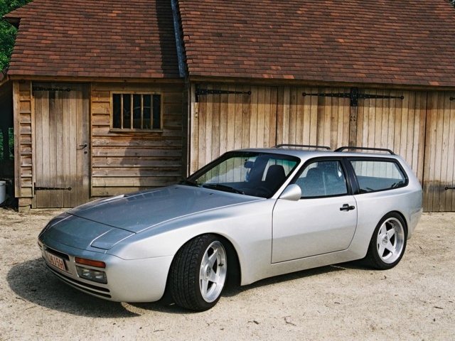 porsche
