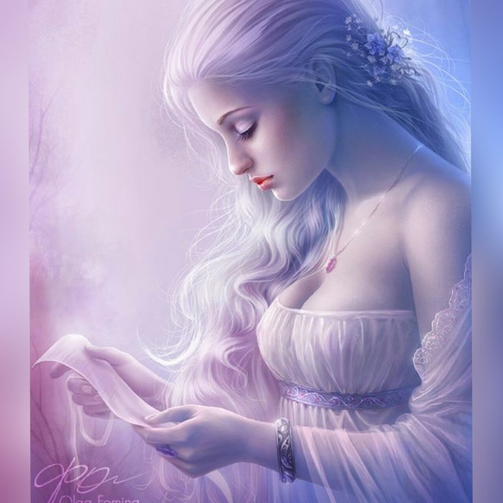 beautiful girl...
