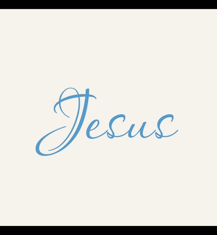 Jesus