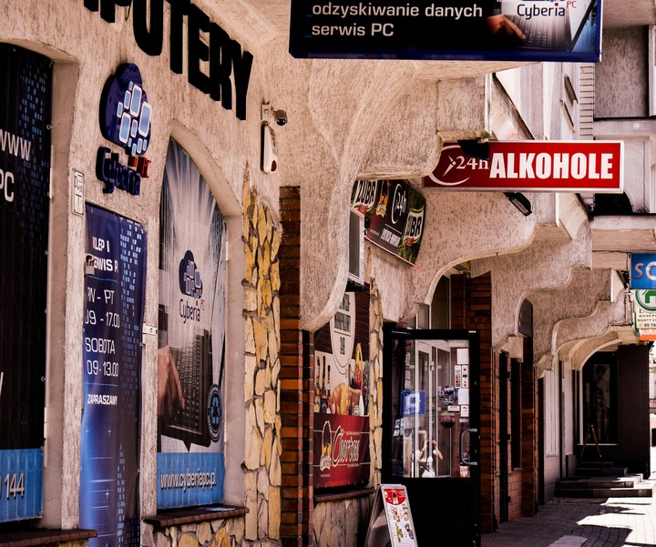 Street