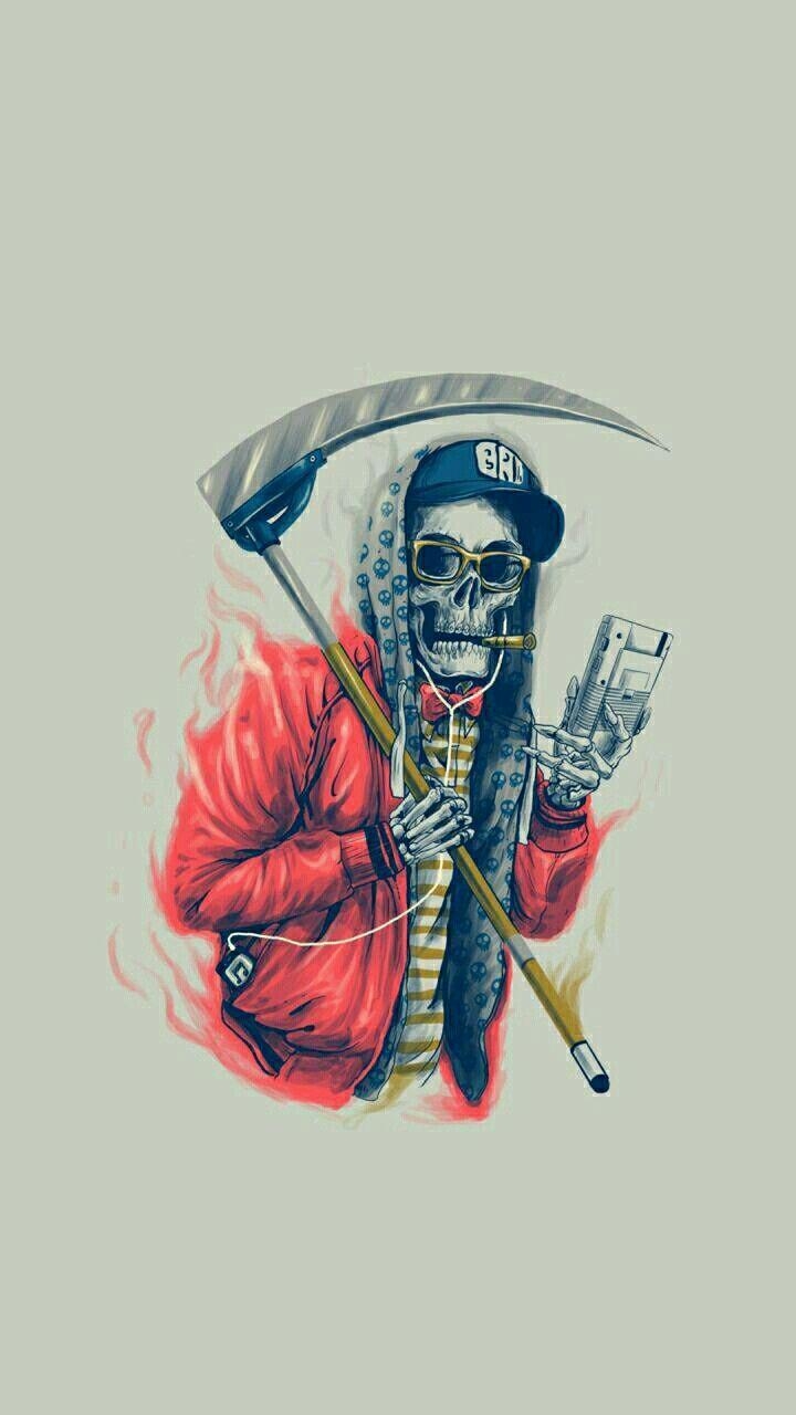 Hipster grimm