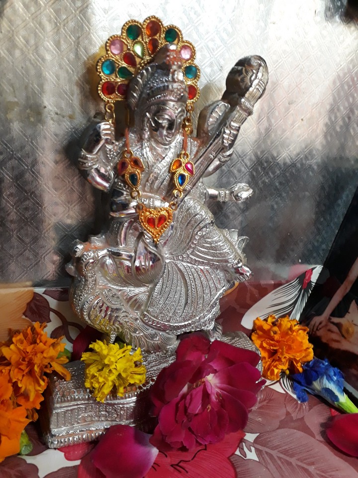 saraswati jii