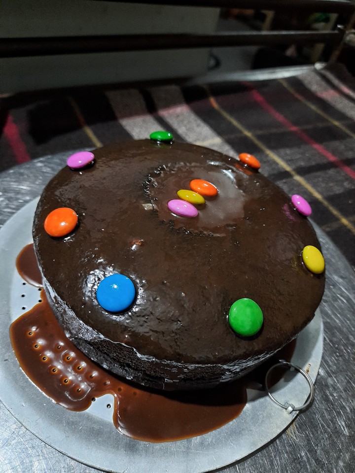Homemade Cake