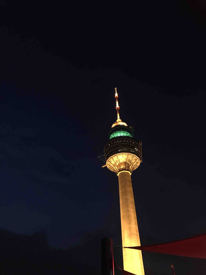 tower