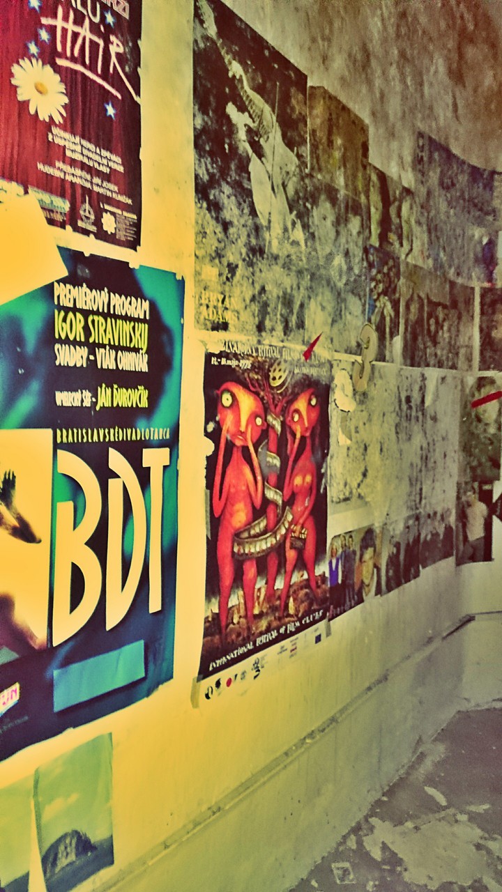 old wall