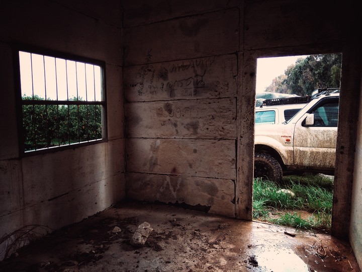 OffRoad Room