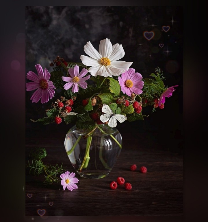 Bouquet ❤️