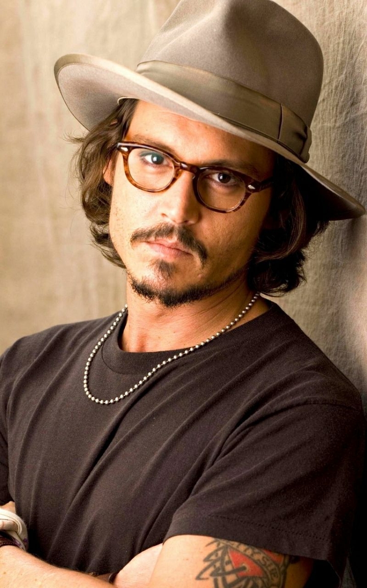 Johnny Depp
