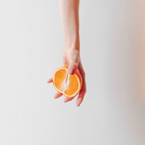 orange ?