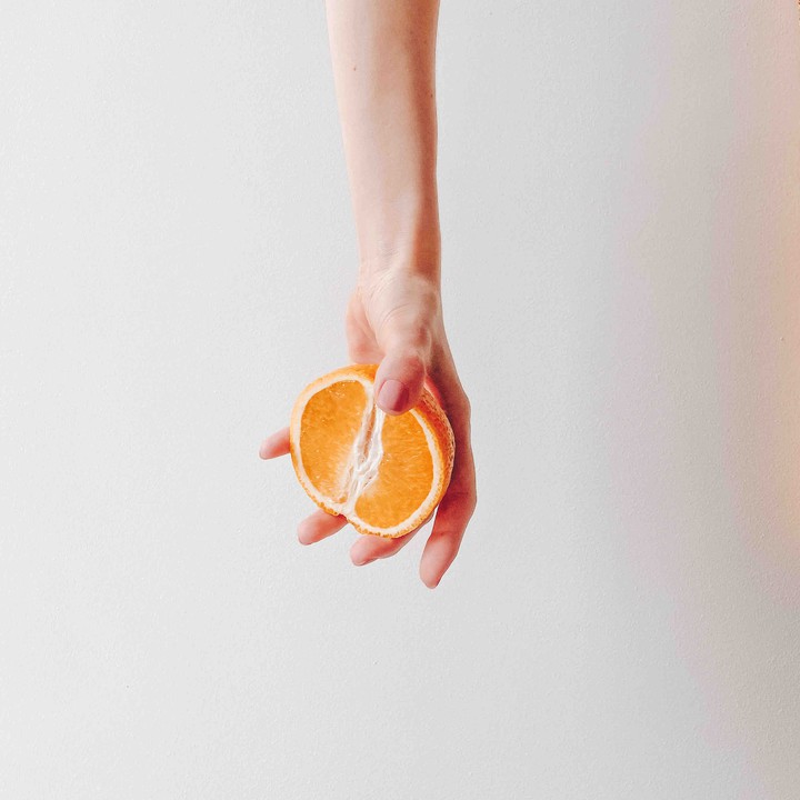 orange ?