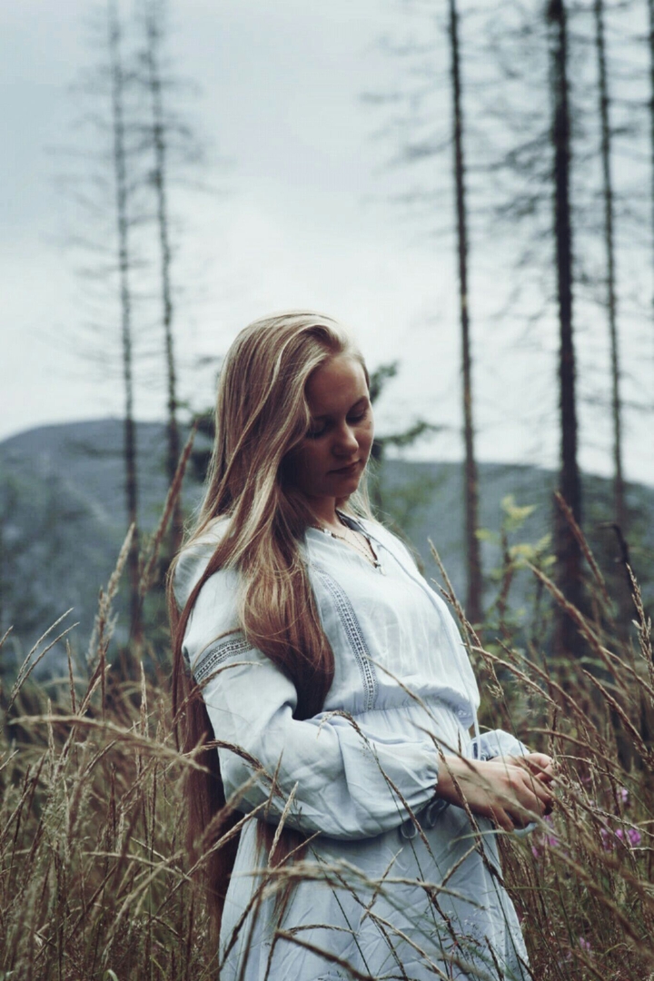 Slavic girl