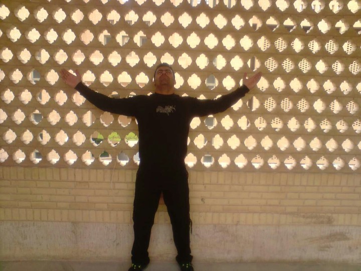 Yazd-Iran