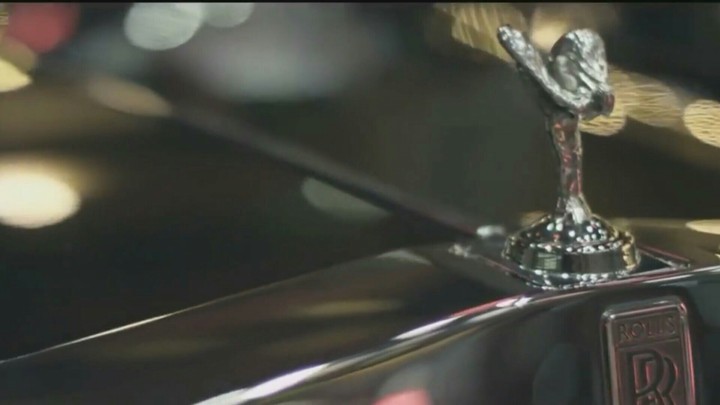 Rolls royce