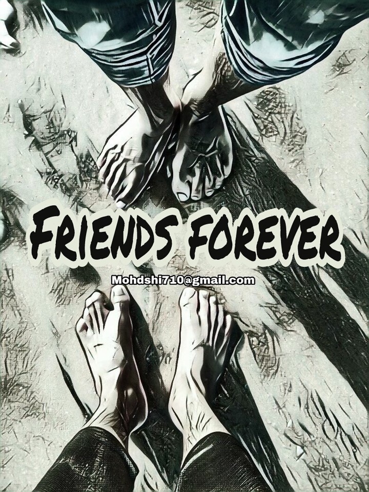 friends forever