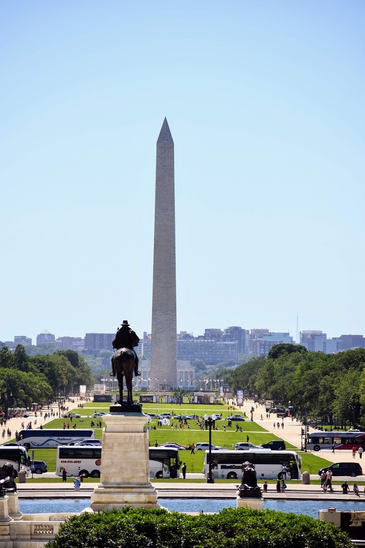 monument