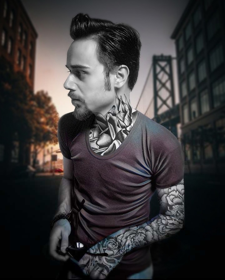 New tattoo