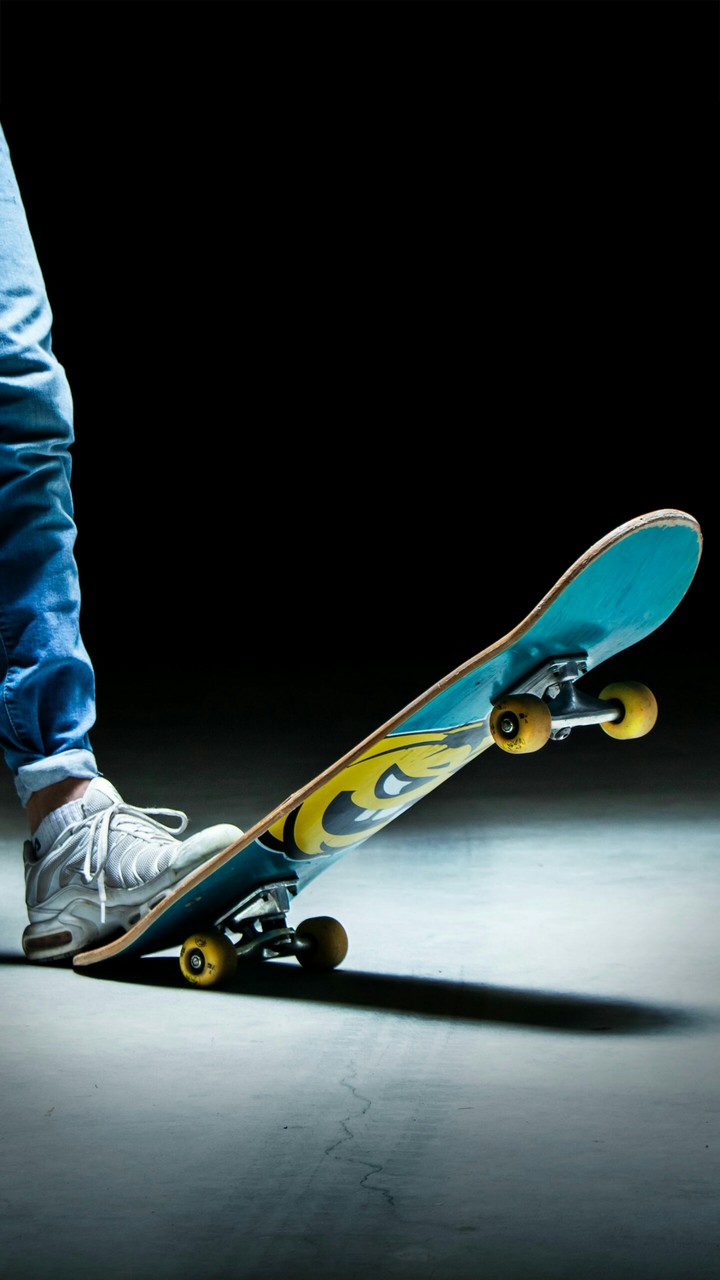 Skateboard