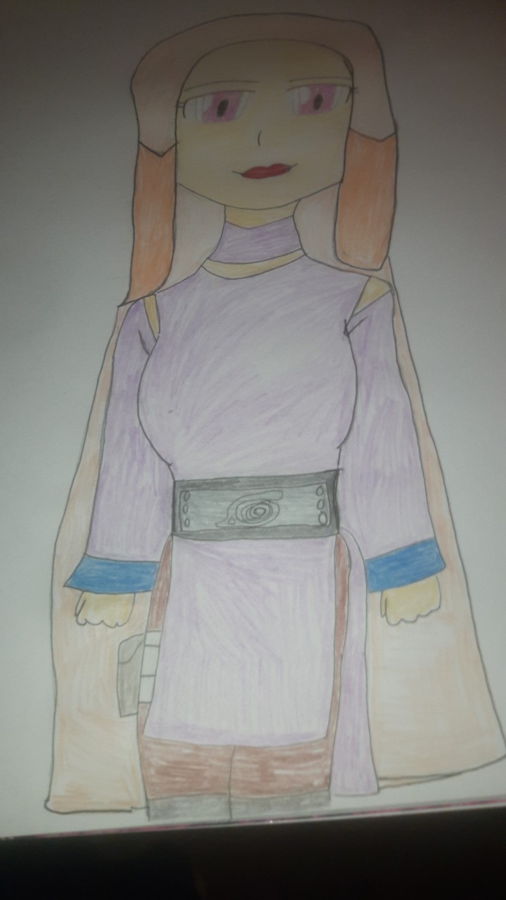 Sharcura Gonisha from Naruto last movie