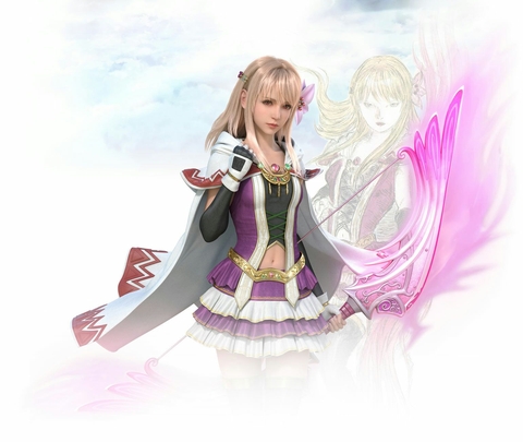 Fina FFBE