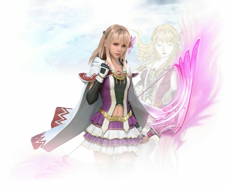 Fina FFBE