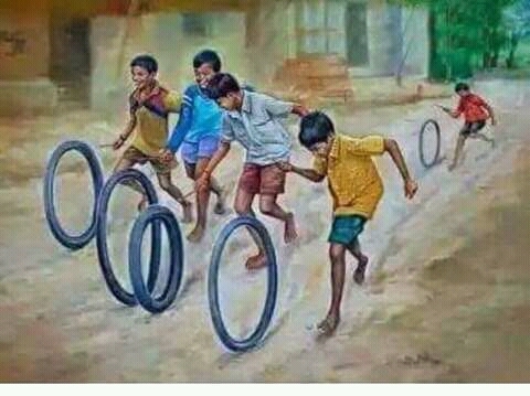childhood memories