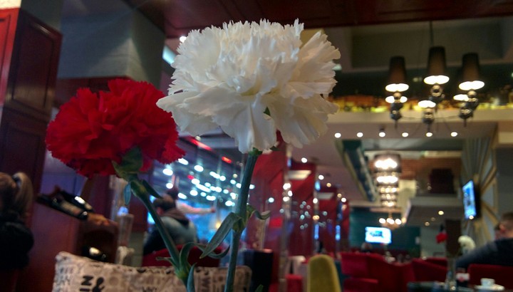 Romantic club