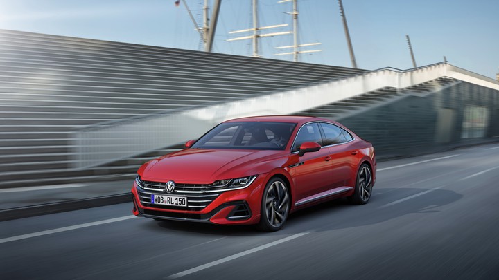 Volkswagen Arteon 2021