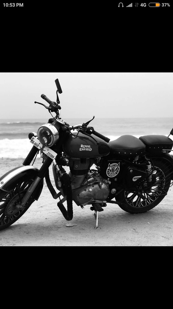 Black beast