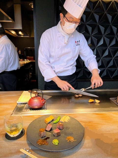 tapety Kitchen, Chef