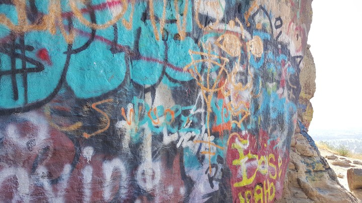 graffiti
