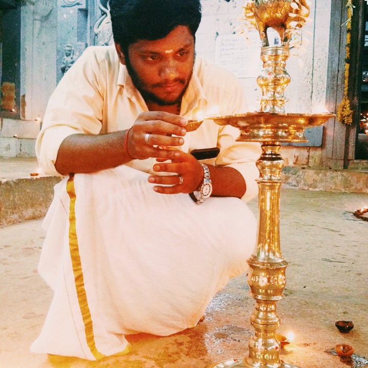 Lighten the  life