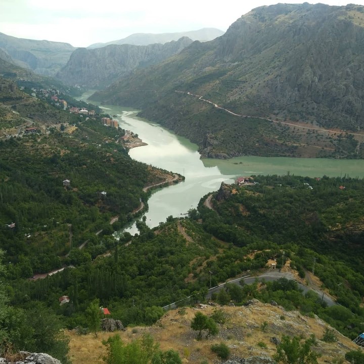 Kemaliye Turkey