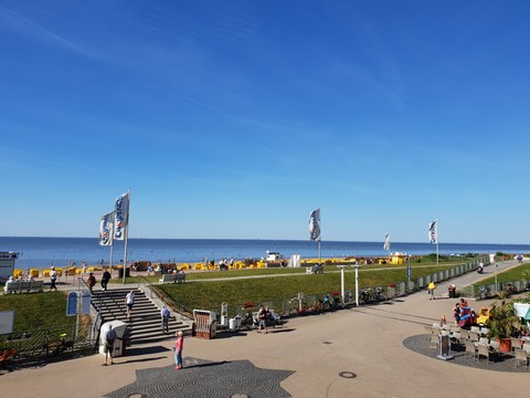 Strandpromenade