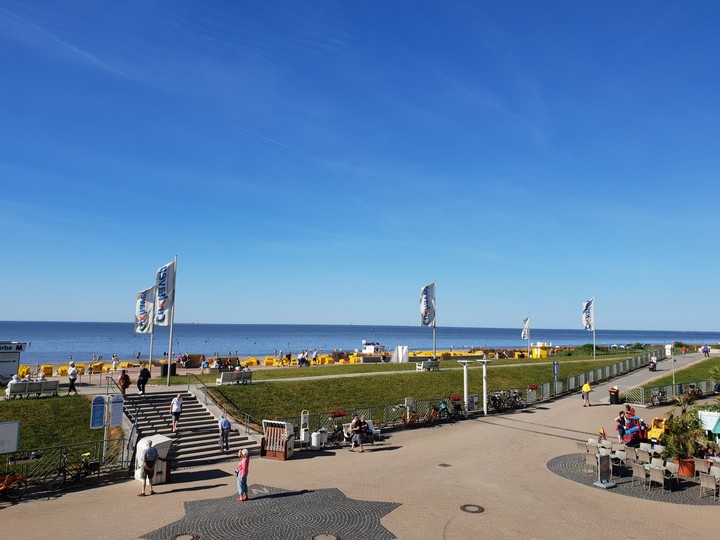 Strandpromenade
