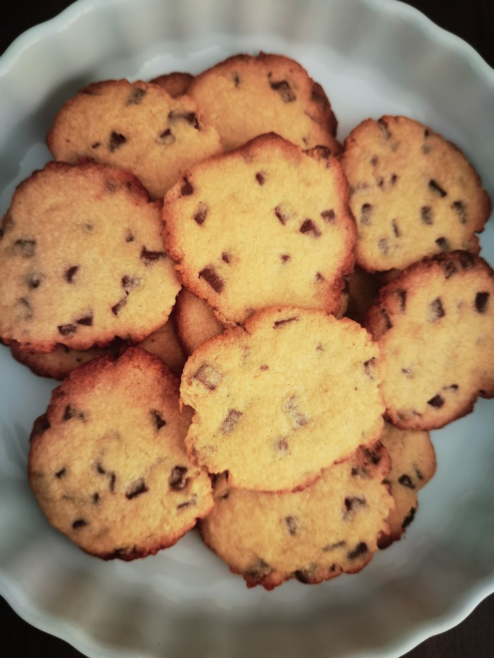 Cookies chocolate chip