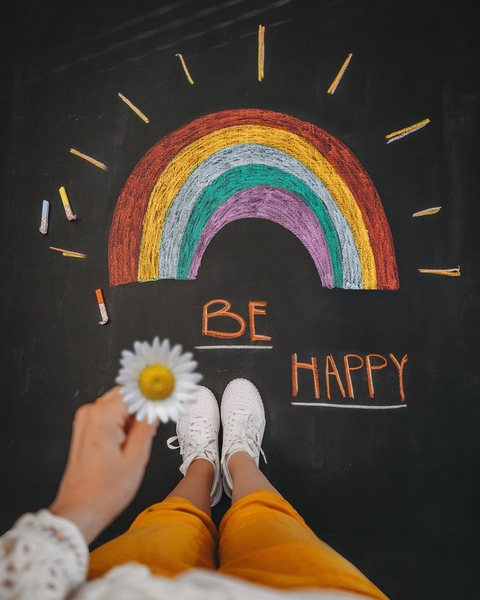 ...Be Happy...
