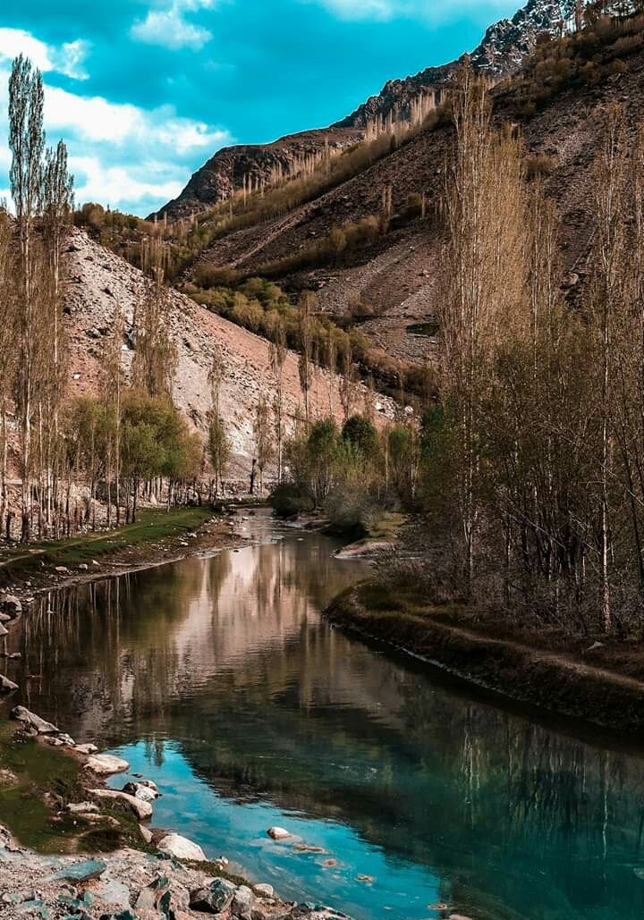 Indus River