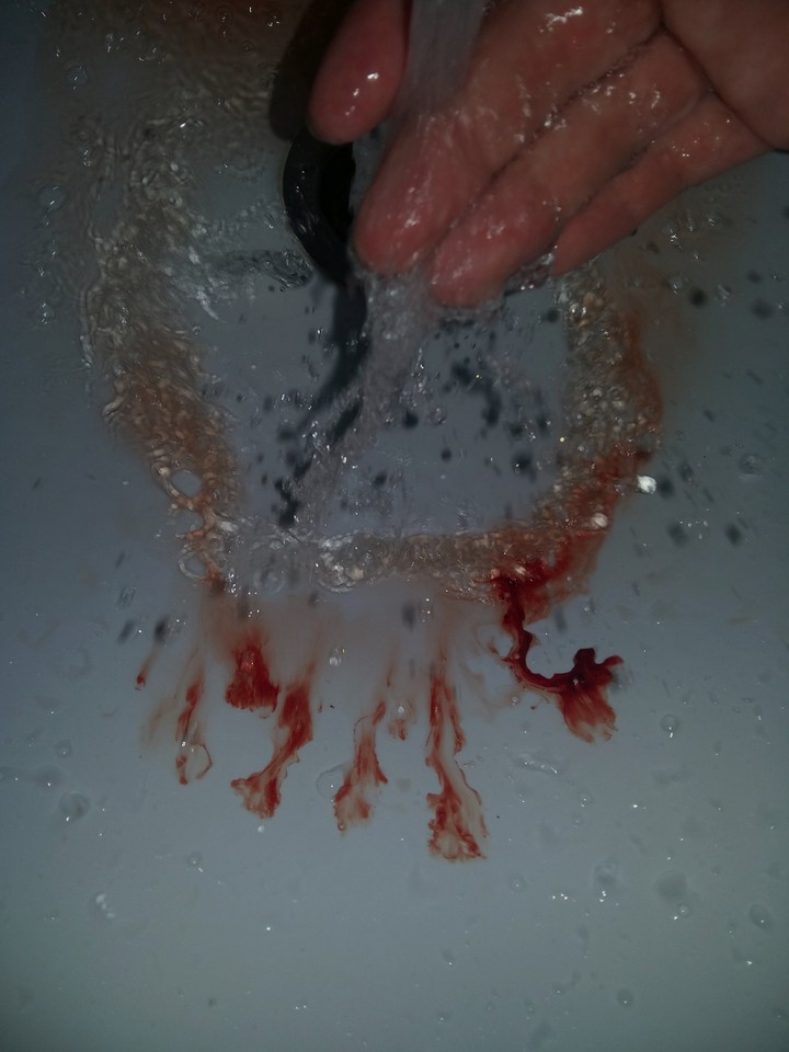 blood