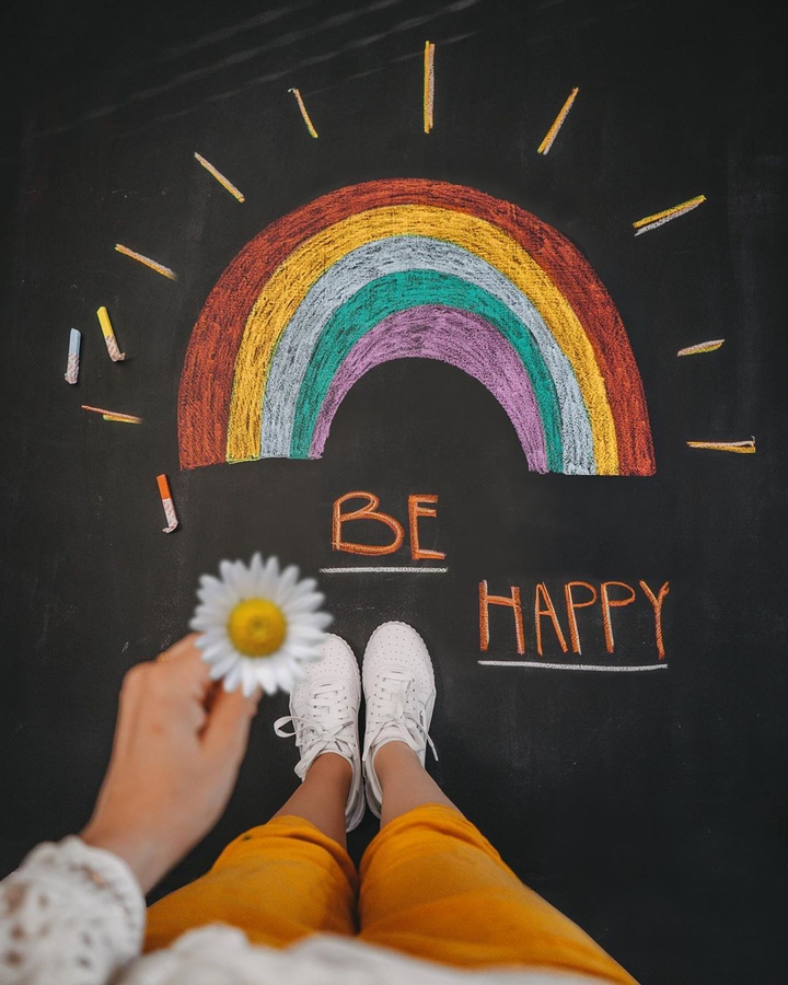 ...Be Happy...